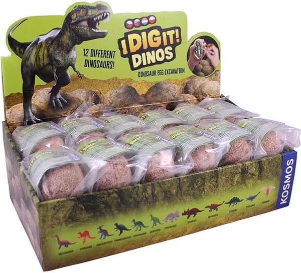 Æg Dino PIATNIK
