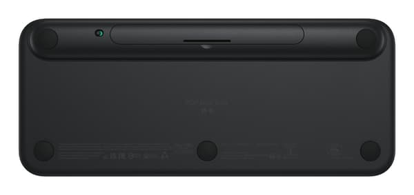 Logitech POP ICON Keys Graphite