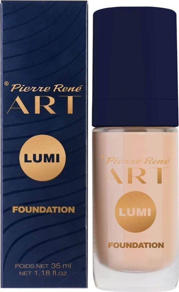 PIERRE Rene_LUMI Touch Art illuminating fluid 01 35ml