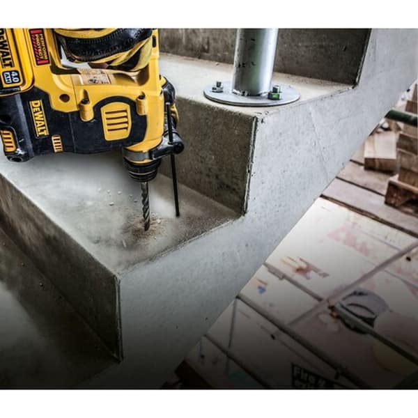 Dewalt borebit til beton SDS+ 12mm (DT8935-QZ)