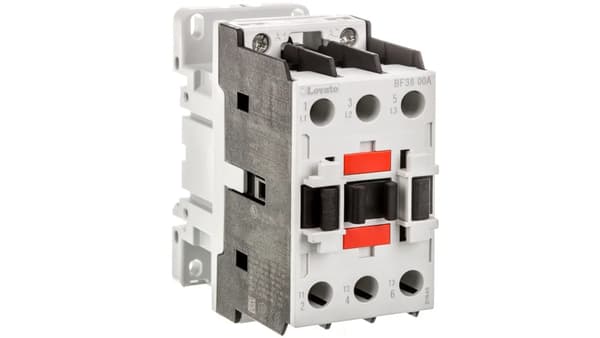 Effektkontaktor 38A 3P 48V AC 0Z 0R BF3800A048