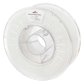 Spectrum 3D-filament, HIPS-X, 1,75 mm, 1000 g, 80075, gipsvit