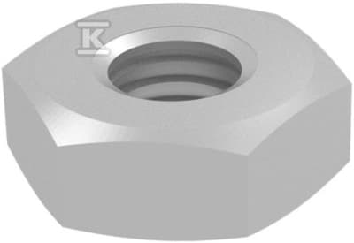 MANCHET M10 HEX 50STK