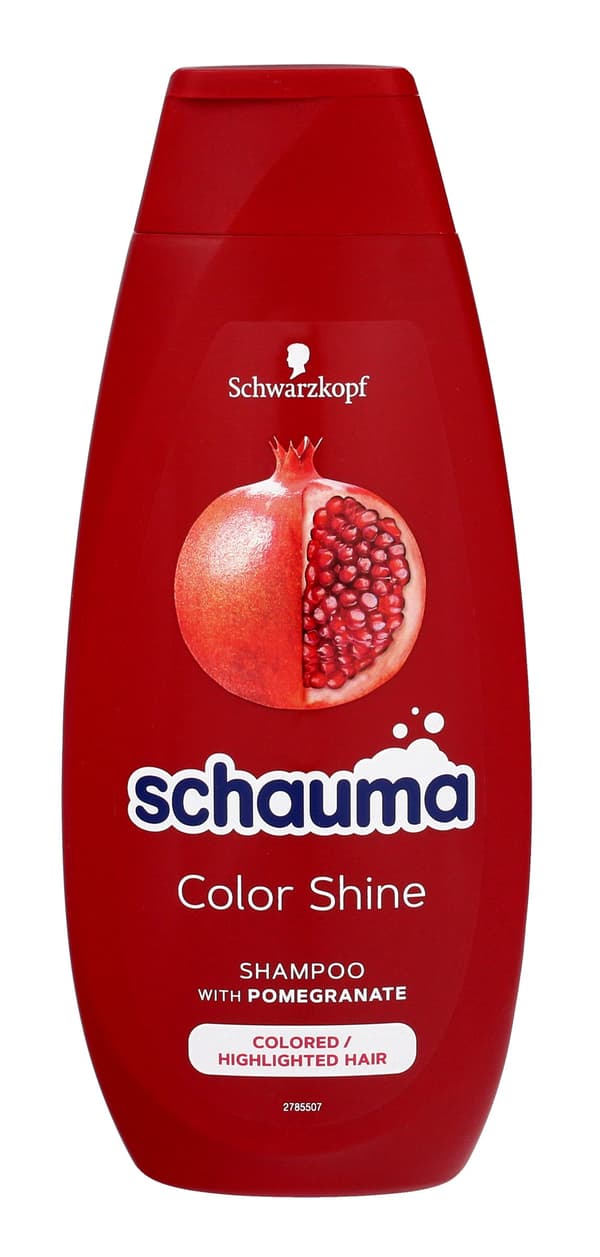 Schwarzkopf Schauma Hårshampo Color Shine 400ml - 68086736