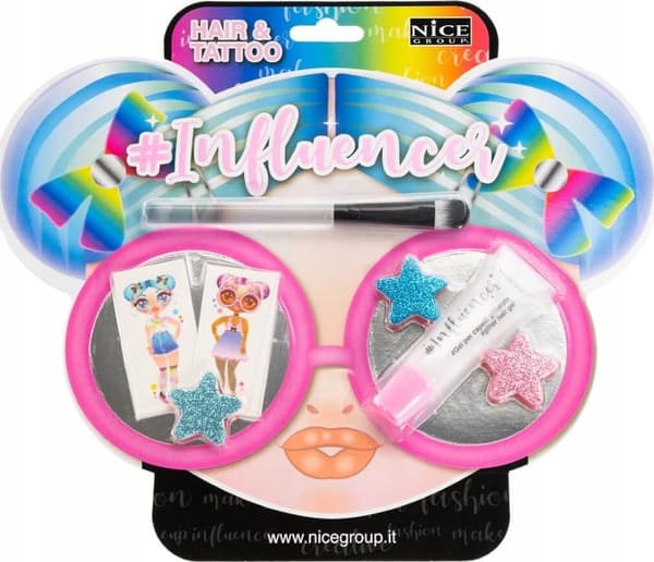 Influencer Sæt 3