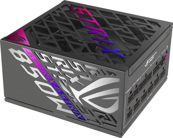 ASUS ROG Strix - virtalähde - 850 wattia