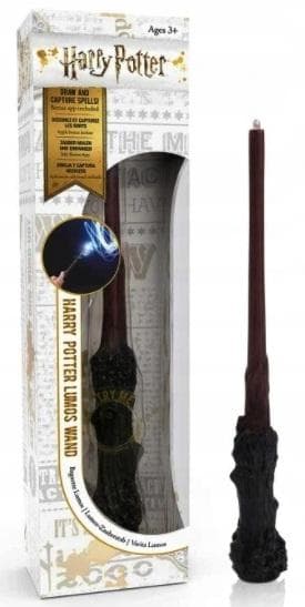 Tryllestav Harry Potter LED-lys (19 cm)