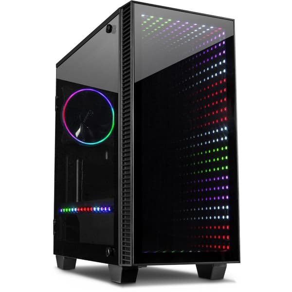 PC-fodral X-608 INFINITY ARGB USB 3.0