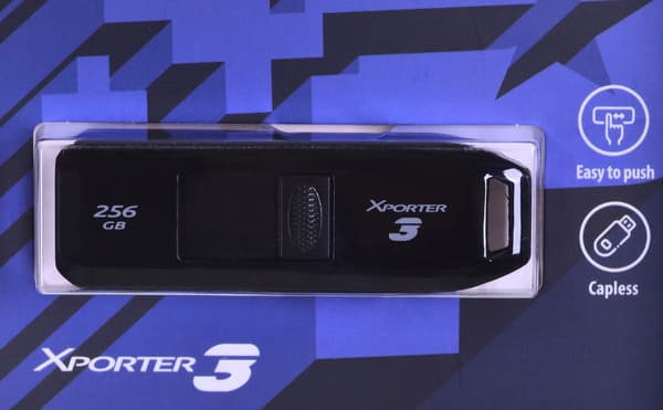 Patriot Xporter 3 - USB flashdrive - 2
