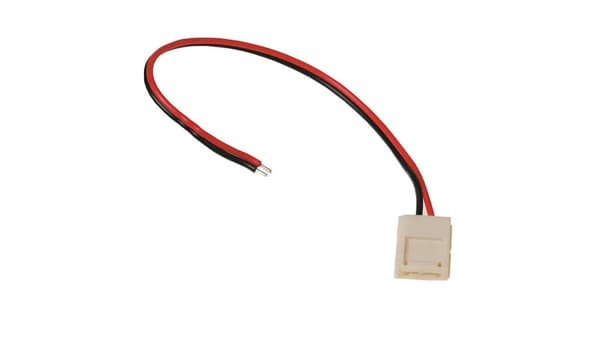 LED-stik 10 mm enkeltsidet stik EKPZ679