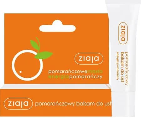 Ziaja Orange Series huulivoide 10ml