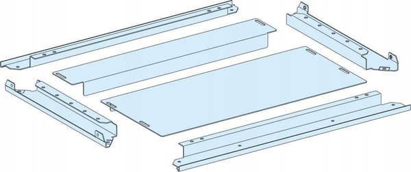 PrisaSet-alusta 650x600mm LVS08696