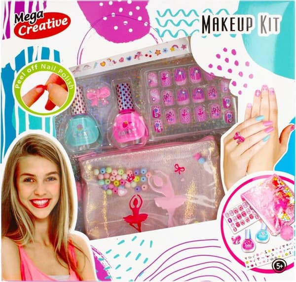 Glamour Set Meikki 3 479640 MC