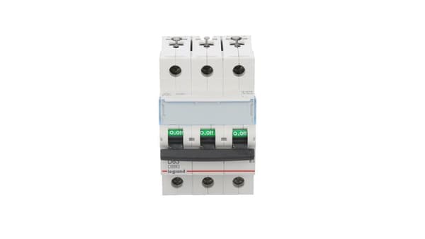 Legrand Strömbrytare S303 D63 TX3 63A 6kA 403761