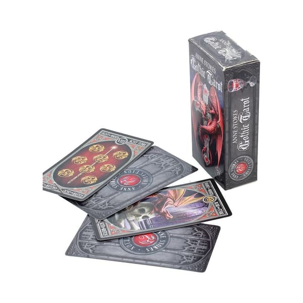 Tarot Anne Stokes FOURNIER
