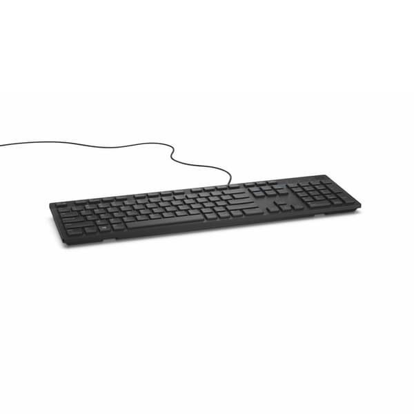 Dell Multimedietastatur KB216 US Sort