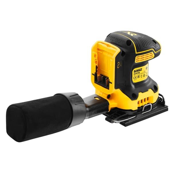 Dewalt DCW200N Slibemaskine