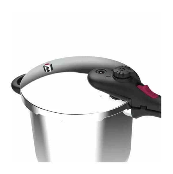 Taurus Moments Rapid 6l trykkoger i rustfrit stål KCP4106