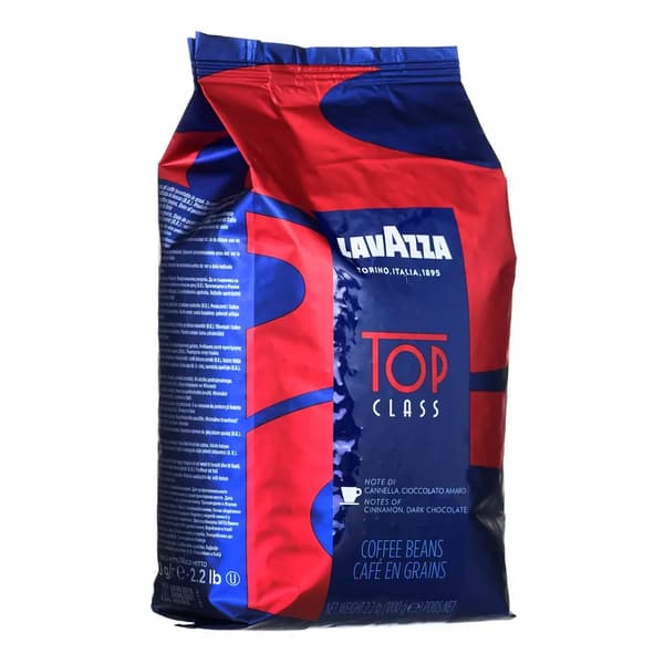 Kahvipavut Lavazza Top Class 1 kg