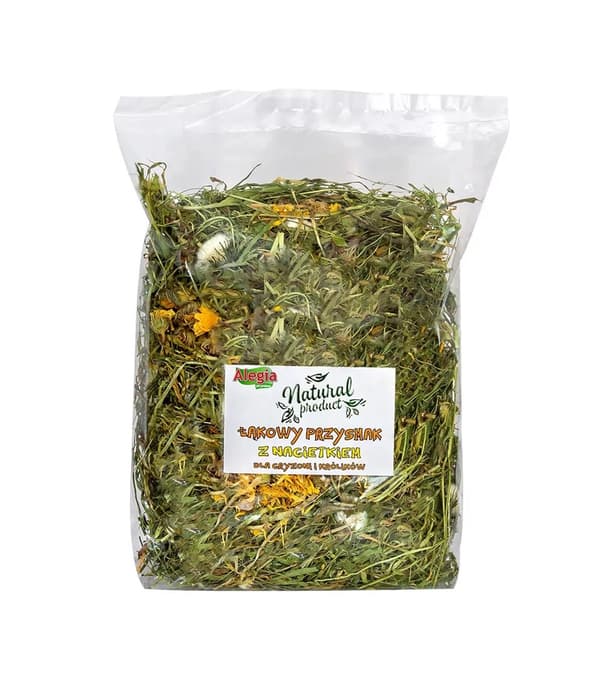ALEGIA Niittyherkku kehäkukalla 160g