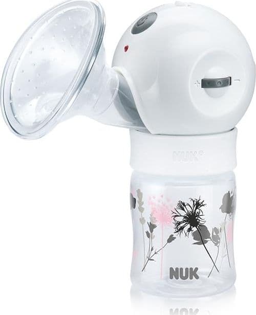 NUK Elektrisk Brystpumpe Luna