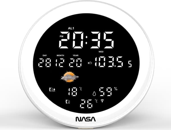 NASA Väderstation WSP1700