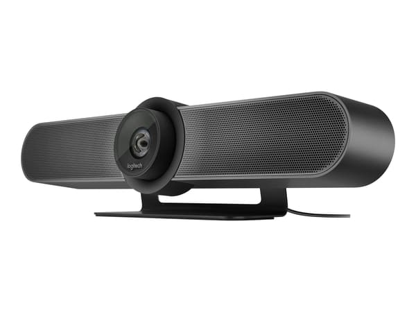 Nettikamera Logitech 960-001102 4K Ultra HD Bluetooth Musta
