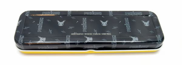 POKEMON - METAL PENALHUS 2 20CM SORT