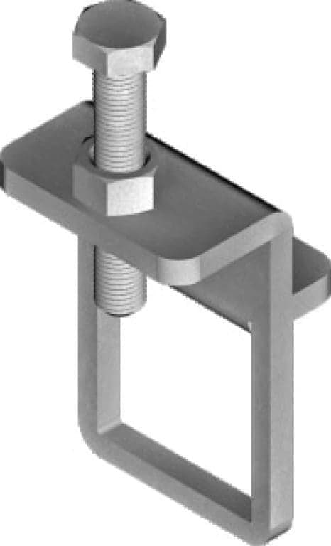UC40 752402 Kanalholder