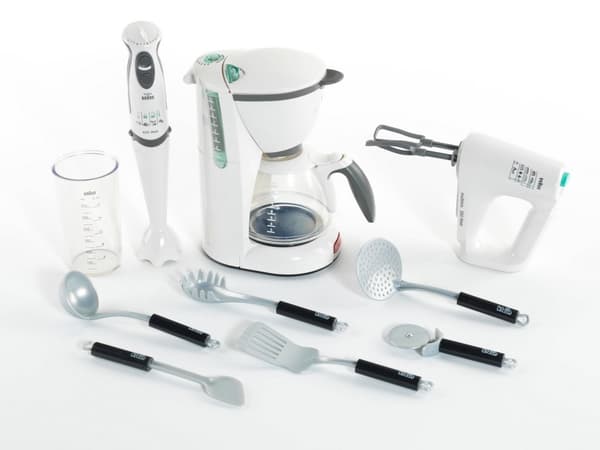 Braun Mega Köksset