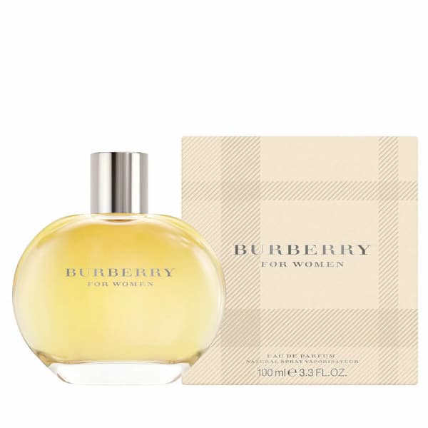Damparfym Burberry EDP för kvinnor (100 ml)