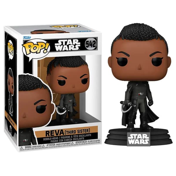 POP figur Star Wars Obi-Wan Reva