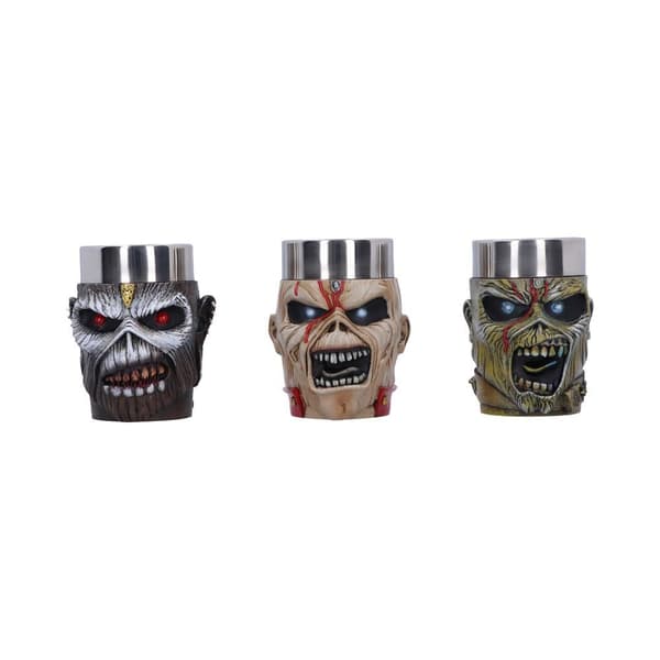 NEMESIS NOW Iron Maiden Eddie -lasisetti