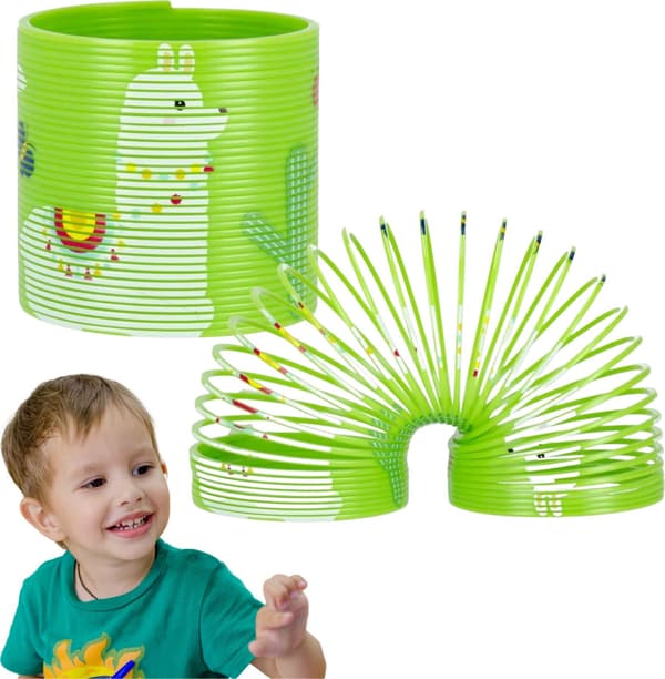 Lama Spring 490271 Mega Creative