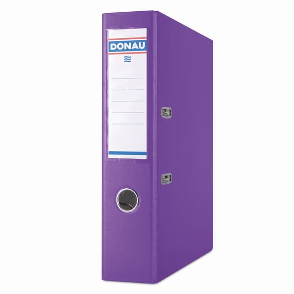 Donau Master -kansio A4 75mm violetti (WIKR-975450)