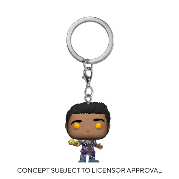 FUNKO POCKET POP AVAIMENPERÄ Marvel Eternals Kingo