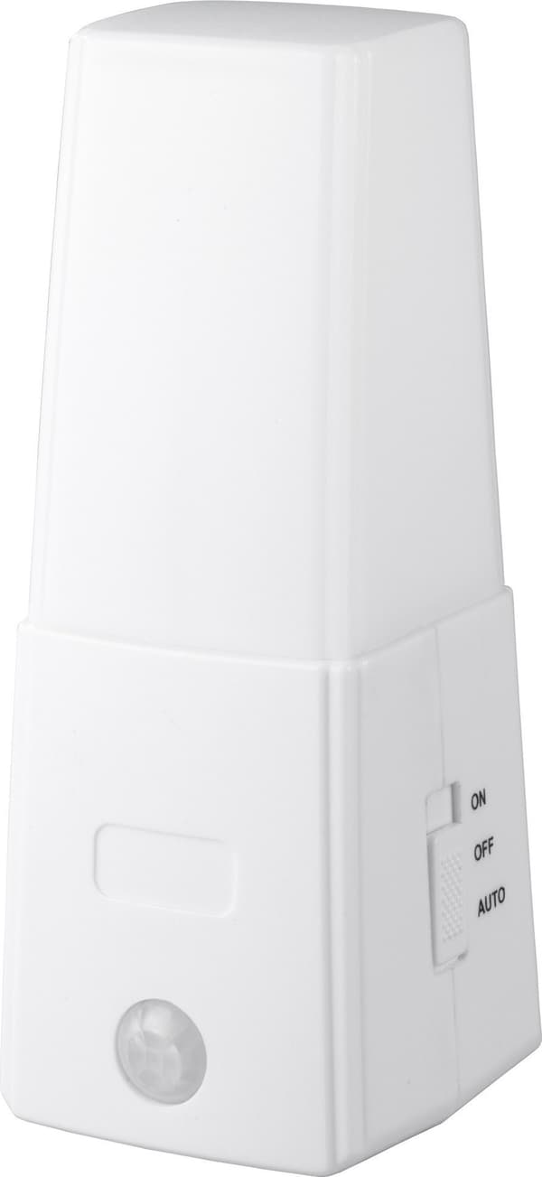 Maximex LED-nattlampa med rörelsesensor