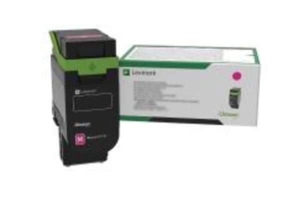 LEXMARK CS/X53x CS/X63x Magenta Retur 2K-kassett