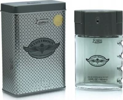 CREATION LAMIS Illustrious EDP-suihke 100ml
