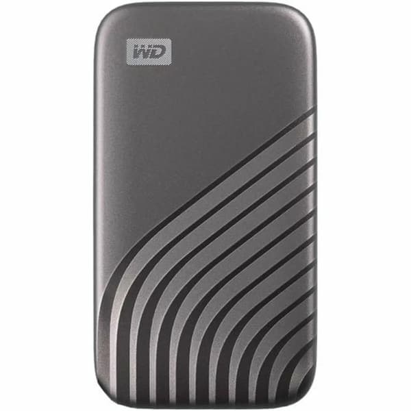 Kovalevy Western Digital My Passport 1 TB SSD