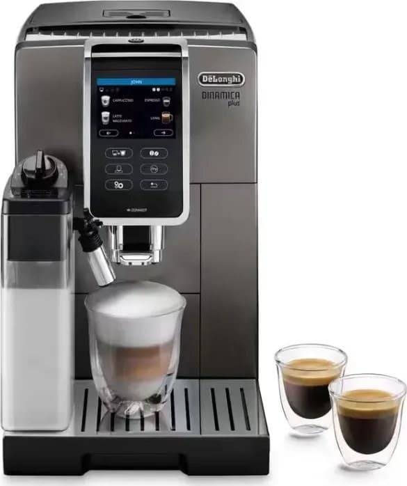 Dinamica Plus ECAM 380.95.TB (titan/titan)