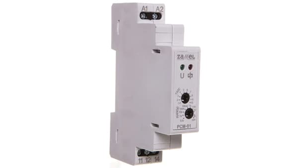 Zamel 12-240V AC/DC ajastinlähetin (EXT10000074)
