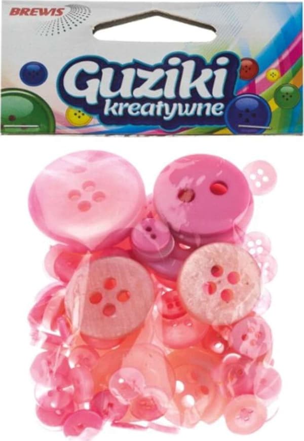 Luovat ruusunapit 40g