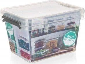 NanoBox matlådeset, 2 delar.