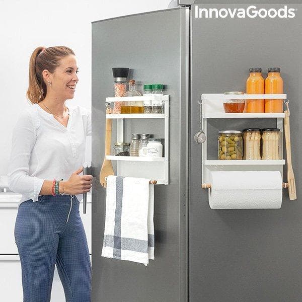 Magnetisk organiseringshylde MagoRac InnovaGoods