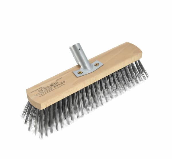 AWTOOLS-TERÄSHARJA NUPUKIVILLE 30cm