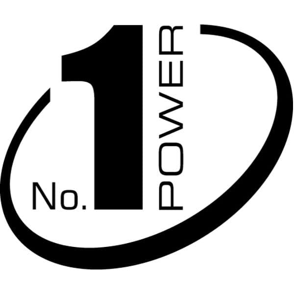 LAF Nr1 Power PP A4/75 Blk
