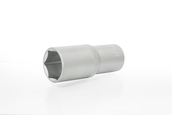 PITKÄ HATTU 1/2\" 6-KULMAINEN SATIINI 10MM
