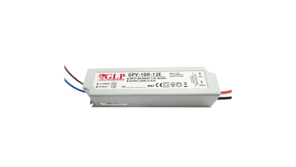 12V/8.3A/GPV-MINI SWITCHING STRØMFORSYNING