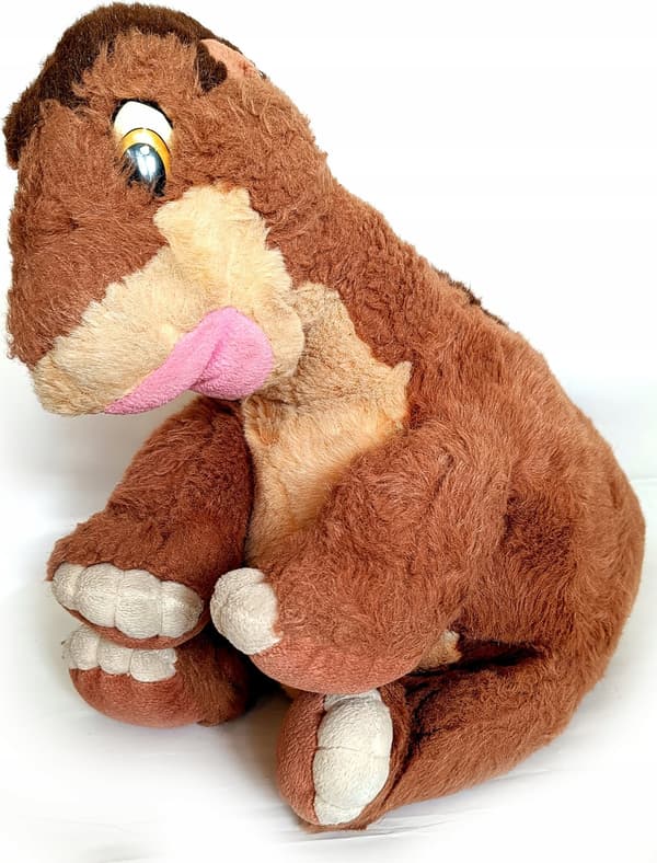 MASCOT - 0437 - DINOSAUR - 17 cm
